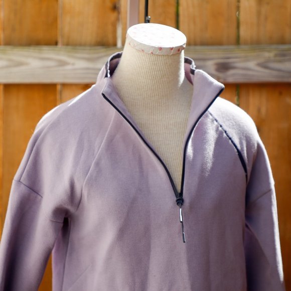 C9 Champion Quarter zip Sweatshirt - Picture 2 of 9